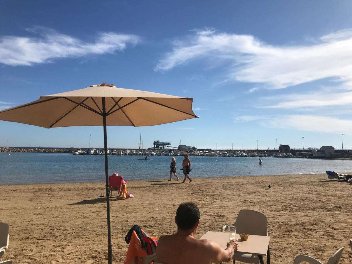 2 Bed Apartment In Paraje Natural Fase 1, Torrevieja Ngoại thất bức ảnh